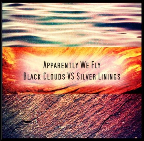 Apparently We Fly - Black Clouds vs Silver Linings [EP] (2012)