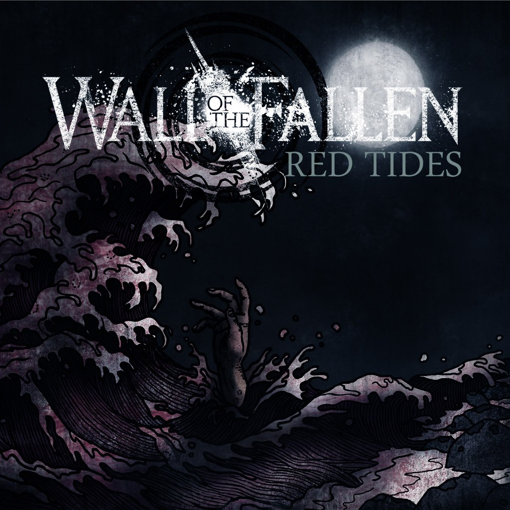 Wall Of The Fallen - Red Tides (2012)