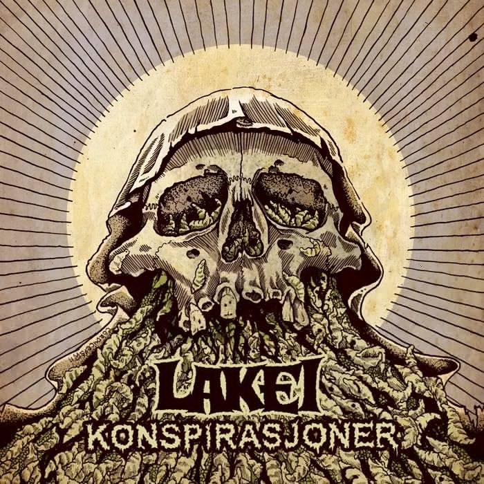 Lakei - Konspirasjoner (2012)