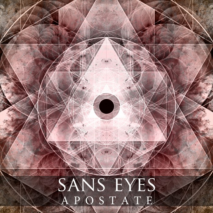 Sans Eyes - Apostate [EP] (2012)